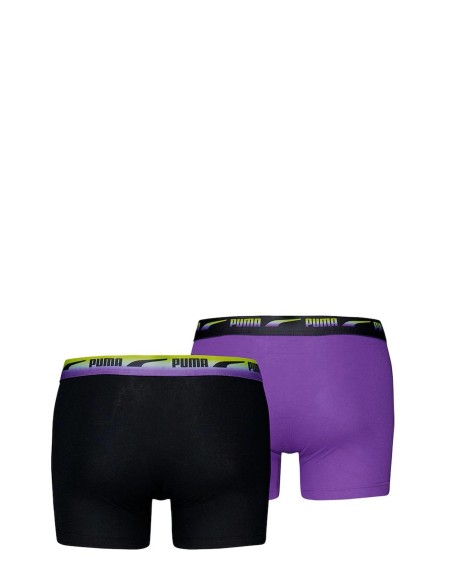 Pack 2 boxers - Algodão orgânico | Puma | Club del Zapato