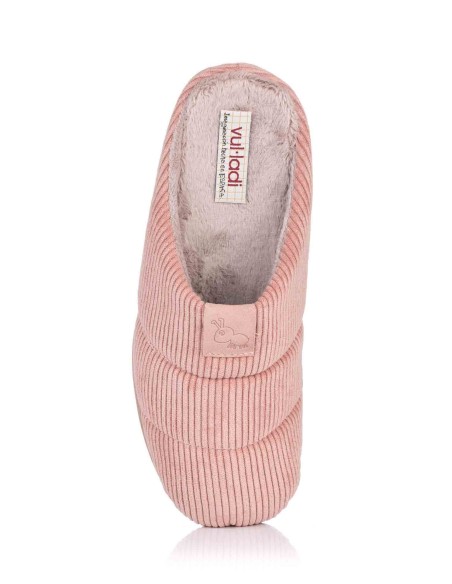 Chinelo de casa - Bombazina | Vul-ladi | Club del Zapato