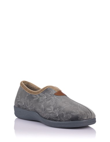 Chinelo de casa - Flores | Ruiz y Gallego | Club del Zapato