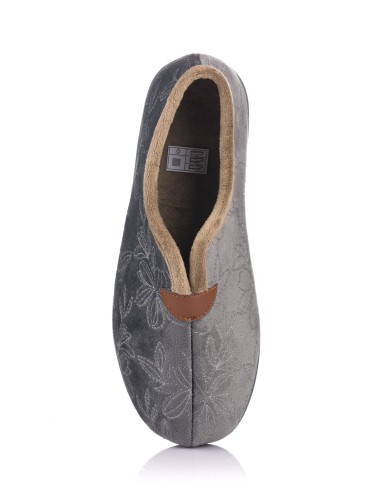 Chinelo de casa - Flores | Ruiz y Gallego | Club del Zapato