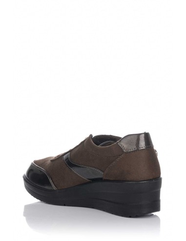 Sapato sport com cunha | Amarpies | Club del Zapato
