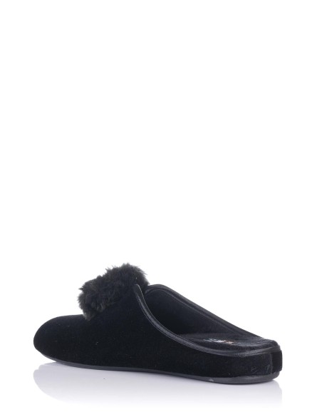 Chinelo de casa - Pom pom | CM. Confort | Club del Zapato