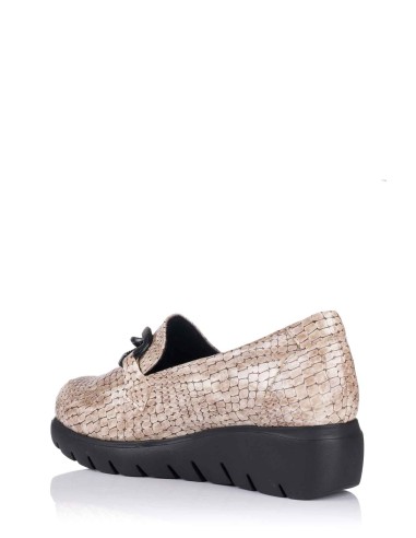 Mocasín en piel charol | Doctor Cutillas | Club del Zapato