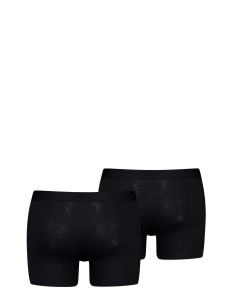 Pacote de 2 boxers de algodão orgânico 2
