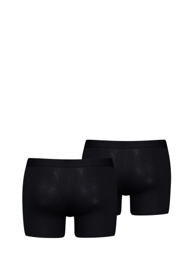 Pacote de 2 boxers de algodão orgânico | Levi's | Club del Zapato