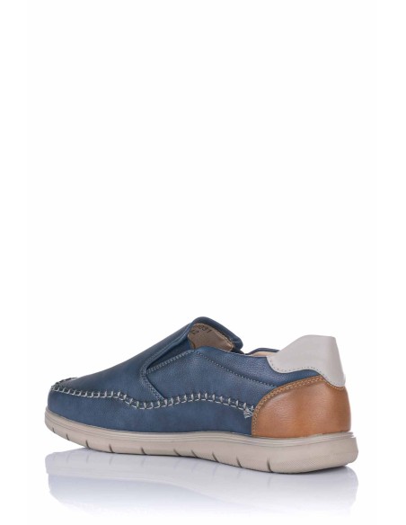 Mocassim sport | V&D Coleccion | Club del Zapato