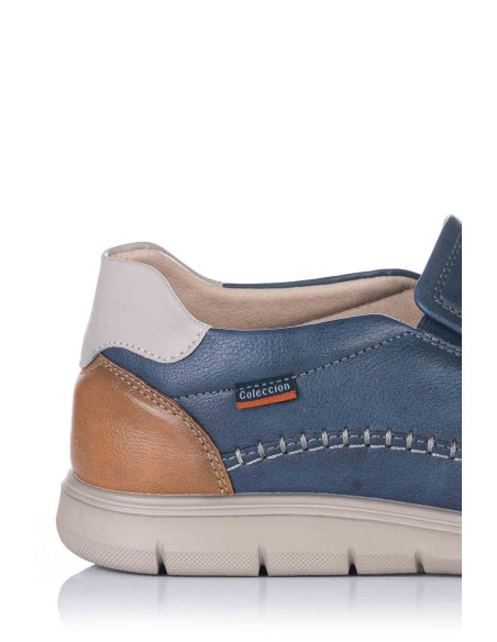 Mocassim sport | V&D Coleccion | Club del Zapato