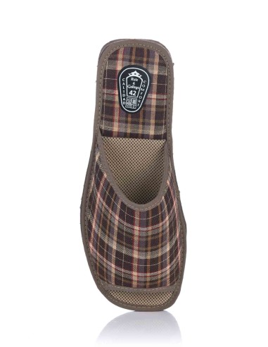 Chinelo de casa barefoot | Ruiz y Gallego | Club del Zapato