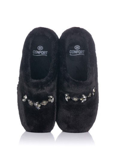 Chinelo de casa - Brilhantes | CM. Confort | Club del Zapato