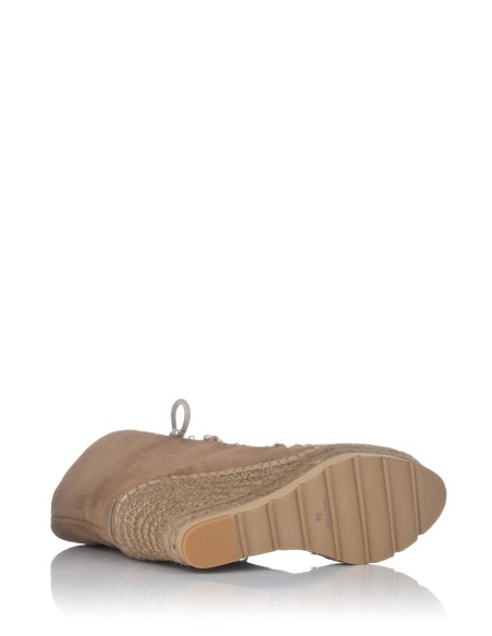 Bota alta con cuña | Vidorreta | Club del Zapato