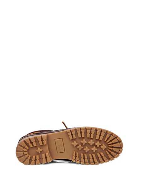 Sapato de vela Timber em pele | Callaghan | Club del Zapato