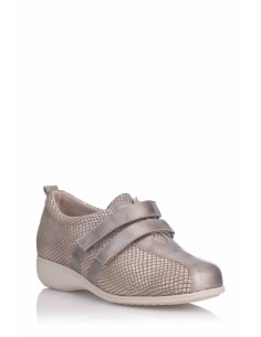 Sapato sport dorado | Doctor Cutillas | Club del Zapato