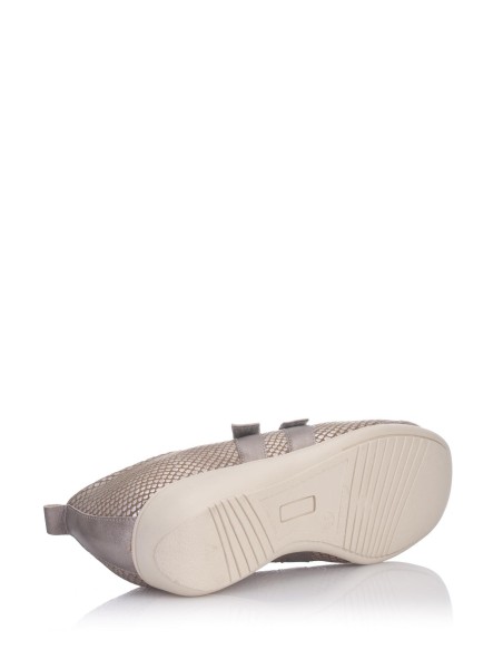 Sapato sport dorado | Doctor Cutillas | Club del Zapato