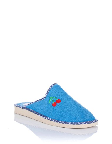 Chinelo de casa - Atoalhado | Ruiz y Gallego | Club del Zapato