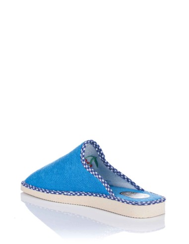Chinelo de casa - Atoalhado | Ruiz y Gallego | Club del Zapato
