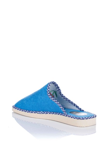 Chinelo de casa - Atoalhado | Ruiz y Gallego | Club del Zapato