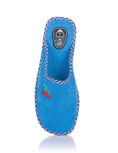 Chinelo de casa - Atoalhado | Ruiz y Gallego | Club del Zapato