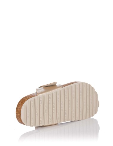 Sandália anatómica vegan - Gel macio | Mysoft | Club del Zapato