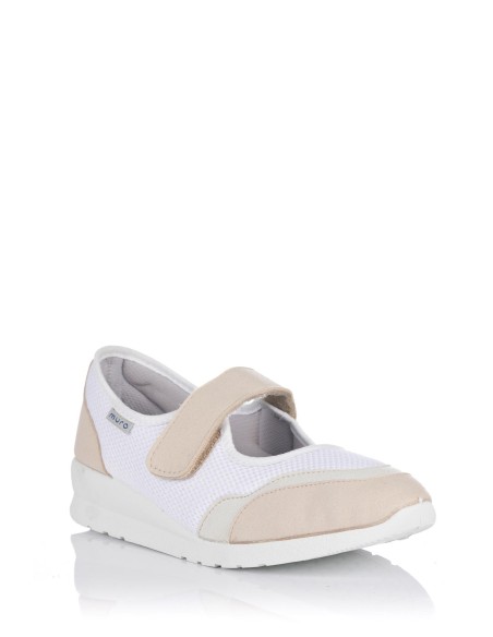 Sport Mary Janes - Grelha | Muro | Club del Zapato