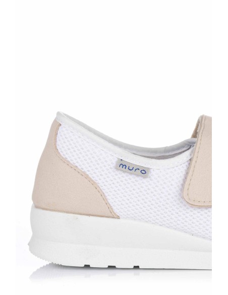 Sport Mary Janes - Grelha | Muro | Club del Zapato