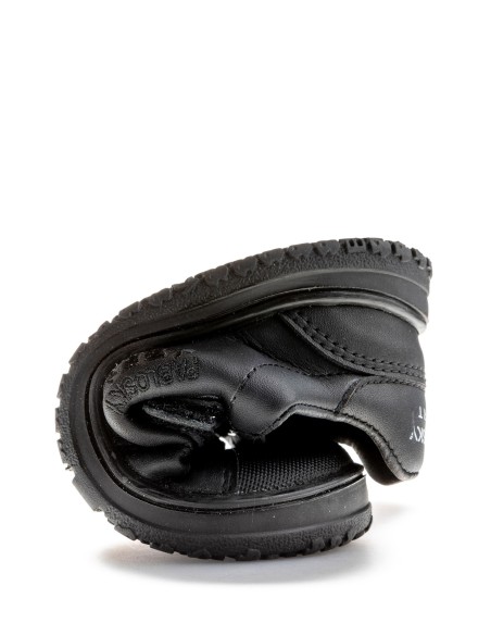 Sapatilha desportiva em pele - Barefoot | Pablosky | Club del Zapato