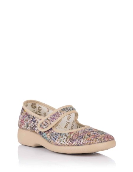 Sapato Mary Jane com velcro | Garzón | Club del Zapato