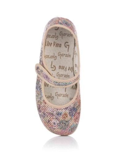 Sapato Mary Jane com velcro | Garzón | Club del Zapato