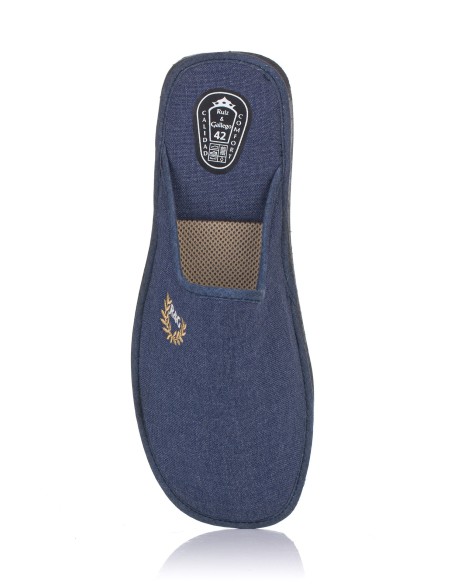 Chinelo de casa barefoot | Ruiz y Gallego | Club del Zapato
