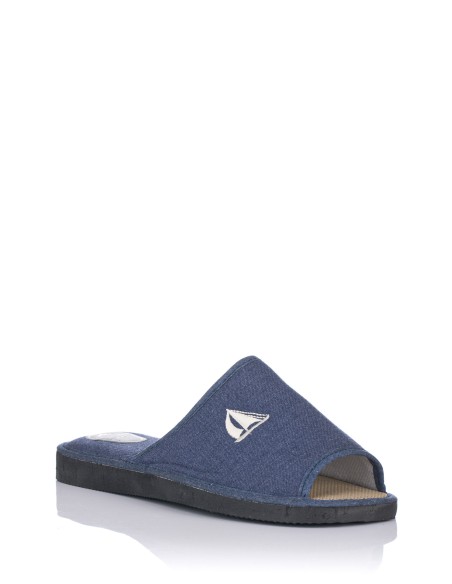 Chinelo de casa barefoot | Ruiz y Gallego | Club del Zapato