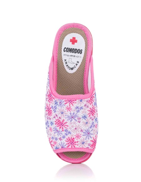 Chinelo de casa anatómico | Ruiz y Gallego | Club del Zapato