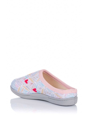 Chinelo de casa - Menina e cão | Plumaflex | Club del Zapato