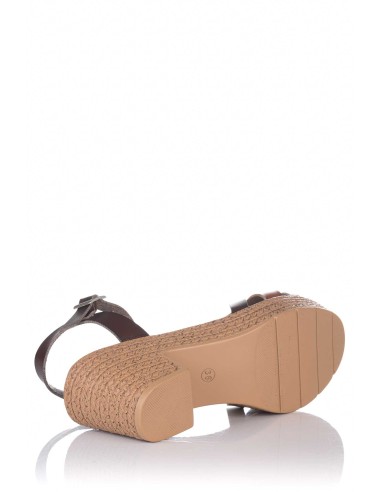 Sandália com salto | V&D Coleccion | Club del Zapato