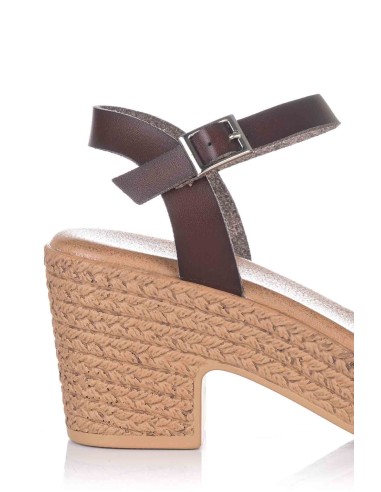 Sandália com salto | V&D Coleccion | Club del Zapato