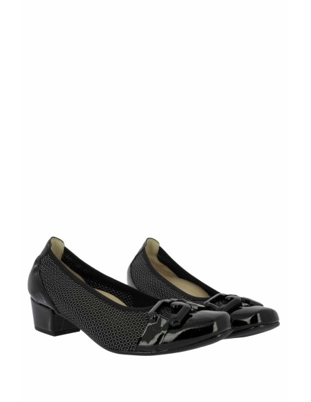 Sapato de vestir com Pele | Doctor Cutillas | Club del Zapato