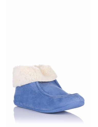 Chinelo de casa tipo bota | CM. Confort | Club del Zapato