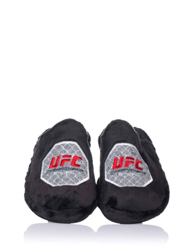 Zapatilla de casa "Champion UFC" - Especial parquet | Garzón | Club del Zapato