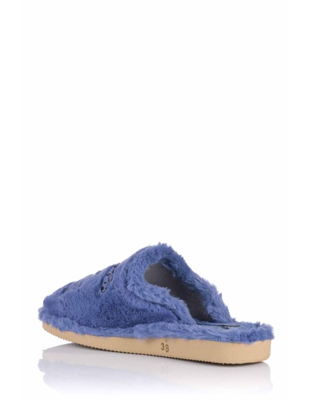 Zapatilla de casa - Perro con corazón | Doctor Cutillas | Club del Zapato