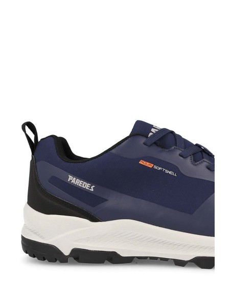 Reduña zapatilla trekking - Waterproof | Paredes | Club del Zapato