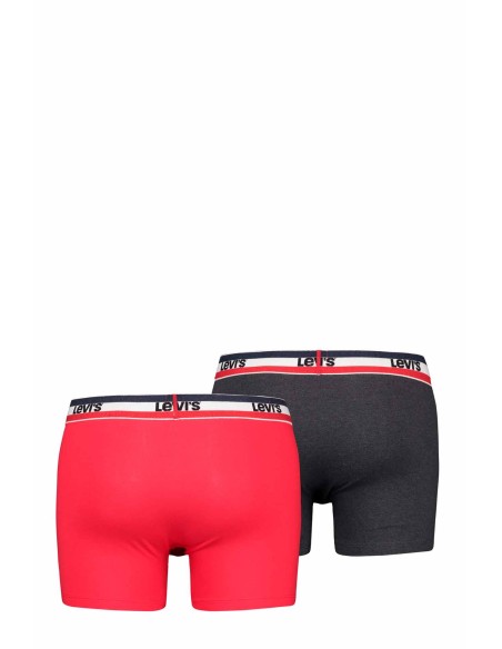 Pack 2 boxers - Algodão orgânico | Levi's | Club del Zapato