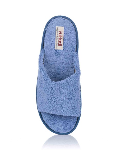 Chinelo de casa barefoot | Vul-ladi | Club del Zapato