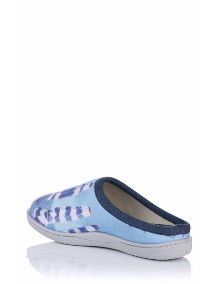 Chinelo de casa - Rapariga da praia | Plumaflex | Club del Zapato
