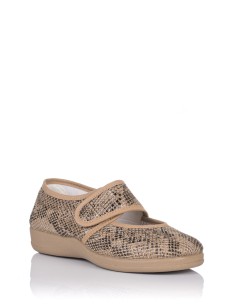 Sapato Mary Jane anatómica - Pés delicados | Ruiz y Gallego | Club del Zapato