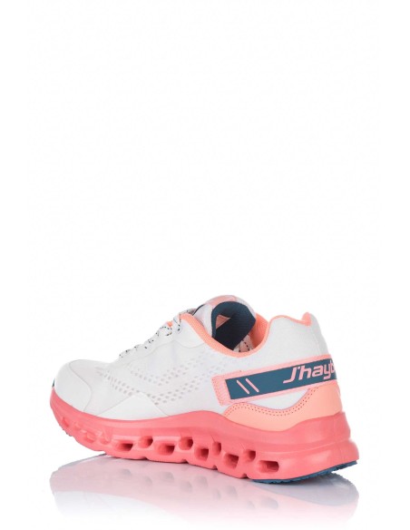 Zapatilla running - Red | J'hayber | Club del Zapato