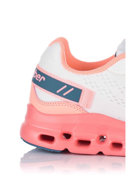Zapatilla running - Red | J'hayber | Club del Zapato