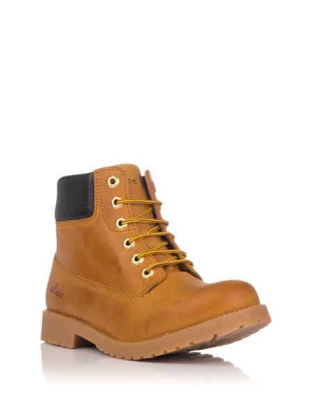 Bota em pele | Alex | Club del Zapato