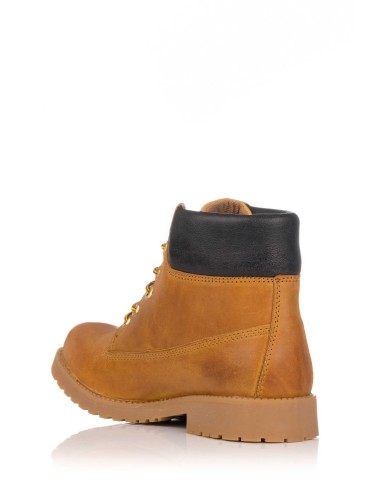 Bota em pele | Alex | Club del Zapato