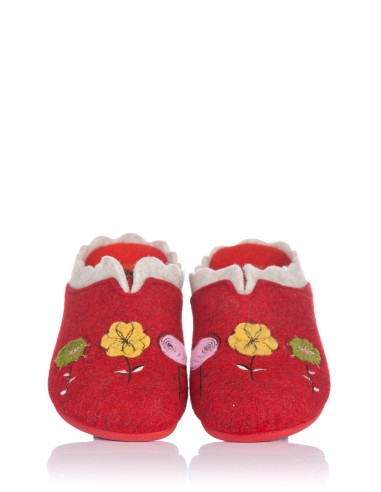 Chinelo de casa - Feltro | CM. Confort | Club del Zapato