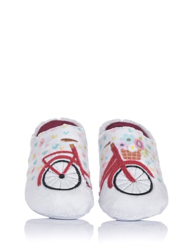 Chinelo de casa - Bicicleta | Garzón | Club del Zapato