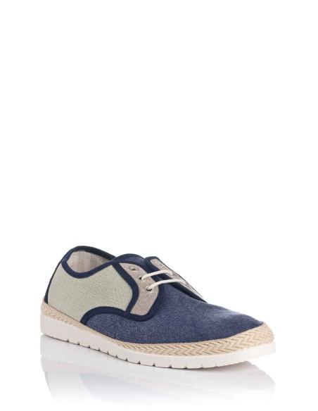 Alpercata de lona | Mediterránea | Club del Zapato