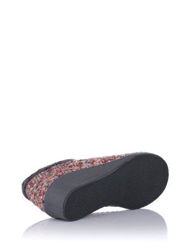 Chinelo de casa forrado | Garzón | Club del Zapato